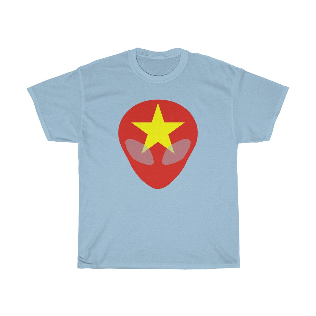 Vietnam Alien Flag Standard Tee - Unisex
