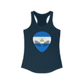 Nicaragua Alien Flag Tank - Women