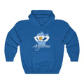 Argentina Lady Flag Hoodie Sweatshirt 2 - Unisex