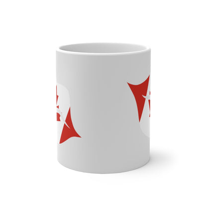 Canada Lips Color Changing Mug