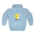 Holy See Lady Flag Hoodie Sweatshirt 1 - Unisex