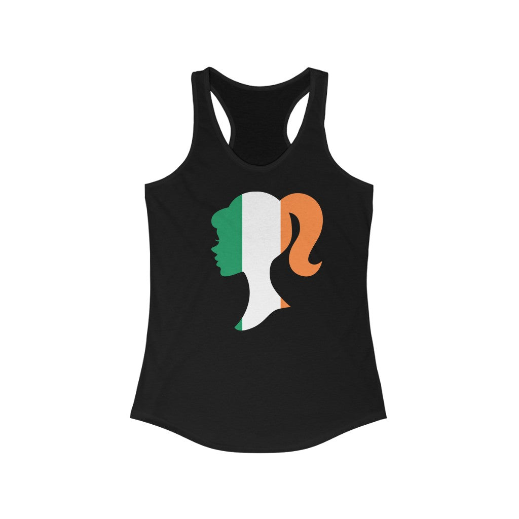 Ireland Girl Flag Tank - Women
