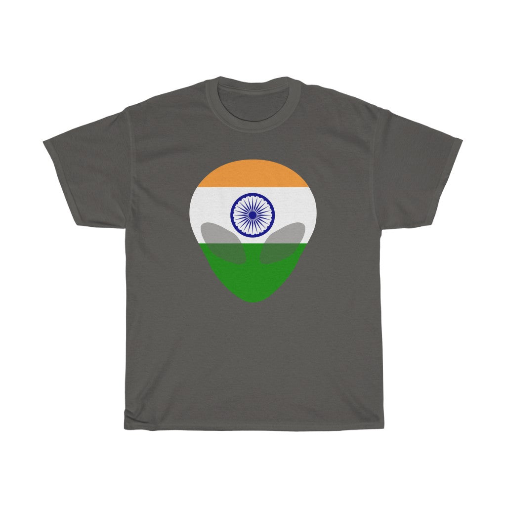 India Alien Flag Standard Tee - Unisex