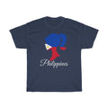 Philippines Girl Flag Standard Tee 2 - Unisex