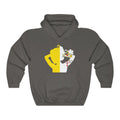 Holy See Lady Flag Hoodie Sweatshirt - Unisex