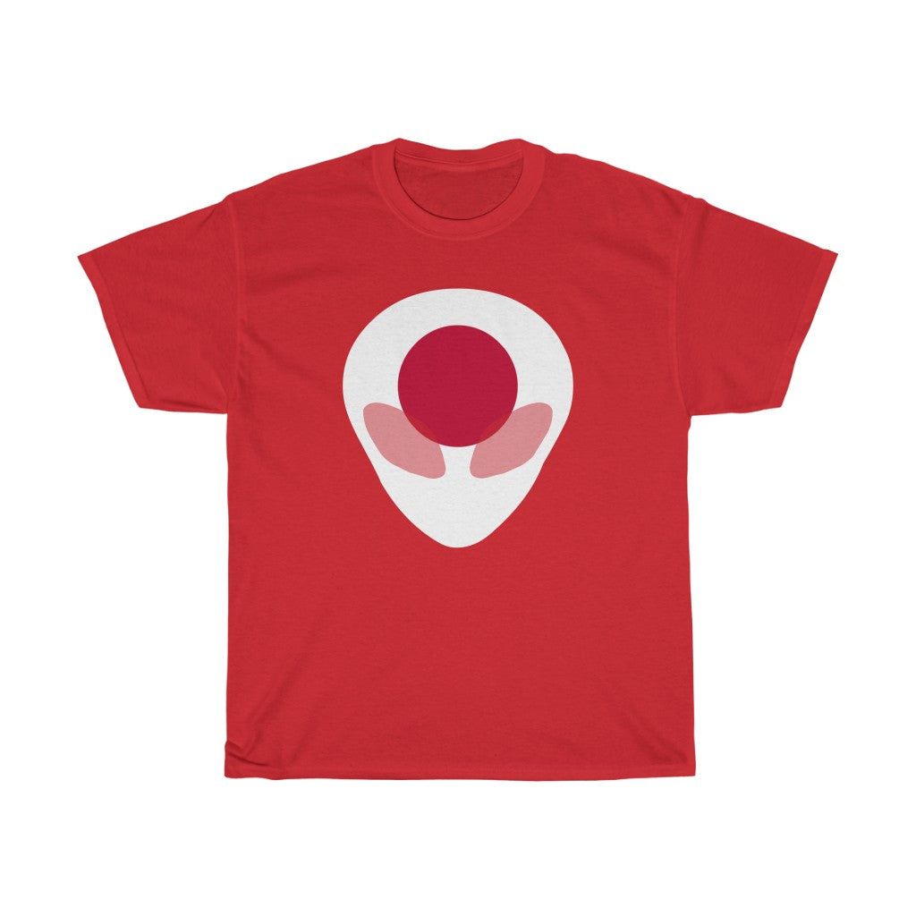 Japan Alien Flag Standard Tee - Unisex