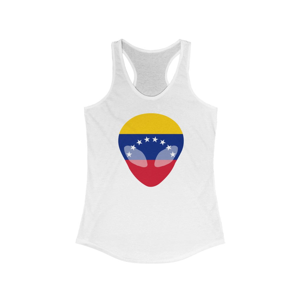 Colombia Alien Flag Tank - Women