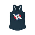 Dominican Republic Lips Flag Tank - Women