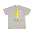 Holy See Girl Flag Standard Tee 1 - Unisex