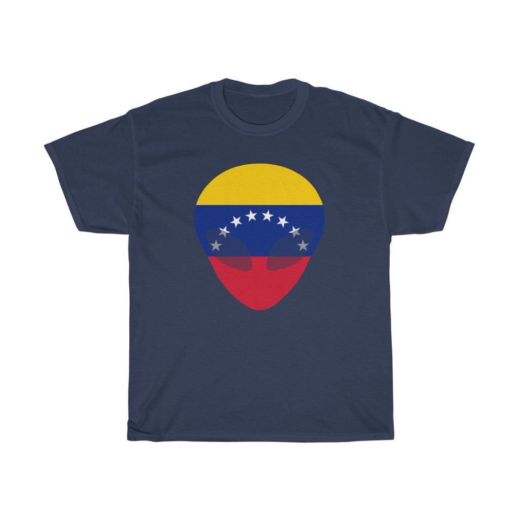 Venezuela Alien Flag Standard Tee - Unisex