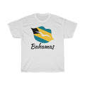 Bahamas Lips Flag Standard Tee 1 - Unisex