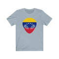 Venezuela Alien Flag Premium Tee - Unisex