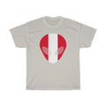 Peru Alien Flag Standard Tee - Unisex