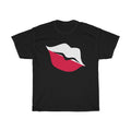 Poland Lips Flag Standard Tee - Unisex