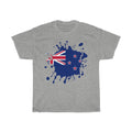 Copy of Argentina Splat Flag Standard Tee - Unisex
