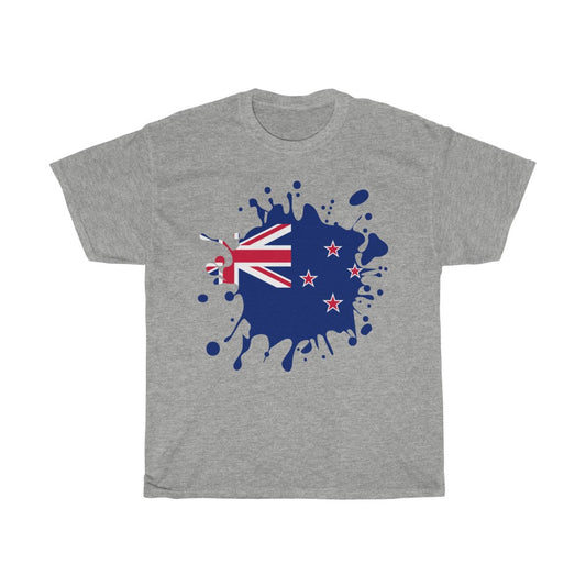 Copy of Argentina Splat Flag Standard Tee - Unisex