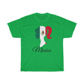Mexico Girl Flag Standard Tee 1 - Unisex