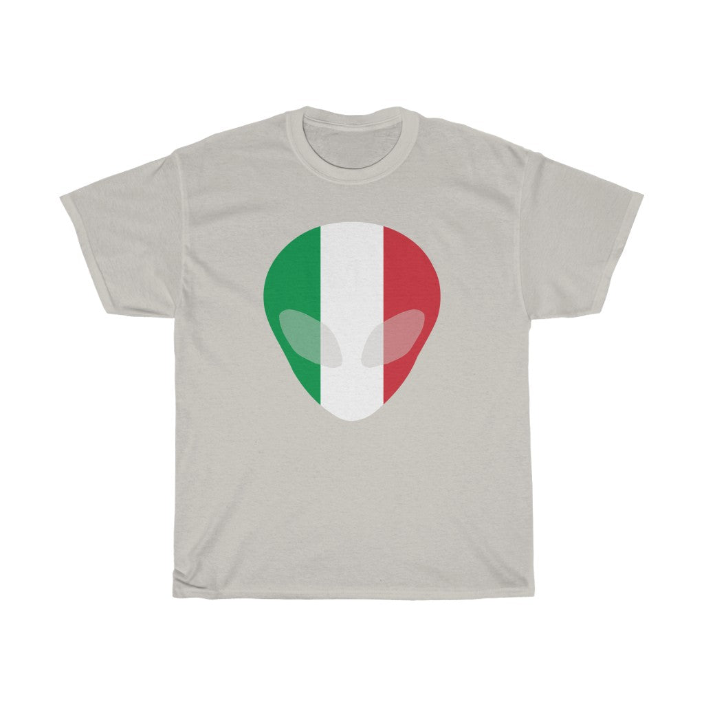 Italy Alien Flag Standard Tee - Unisex