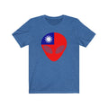 Republic of China (Taiwan) Alien Flag Premium Tee - Unisex