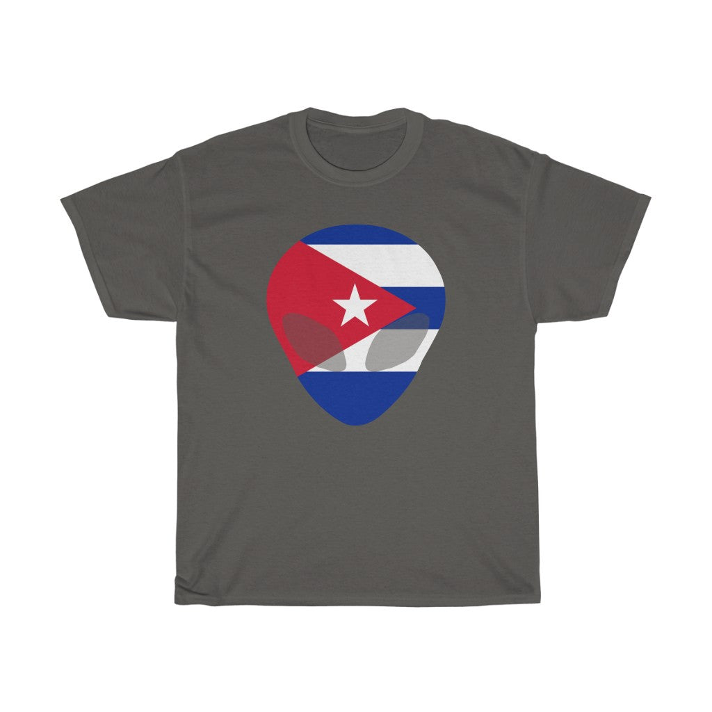 Cuba Alien Flag Standard Tee - Unisex