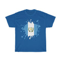 Guatemala Splat Flag Standard Tee - Unisex