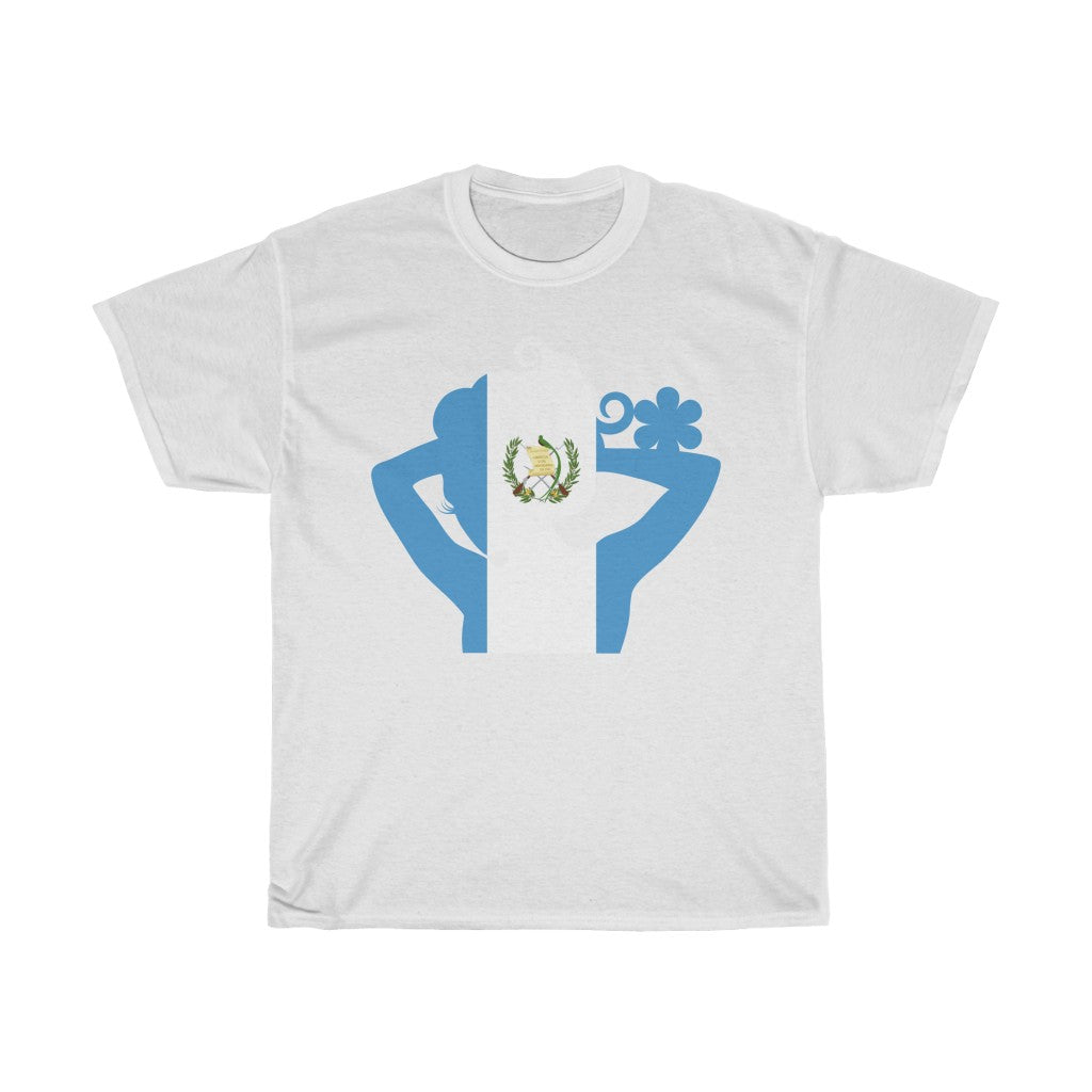 Guatemala Lady Flag Standard Tee - Unisex