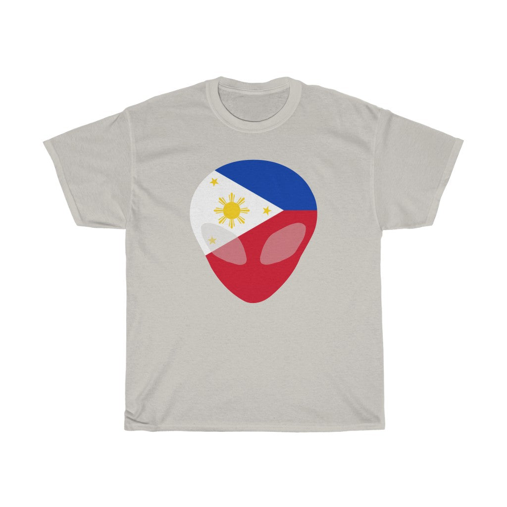 Philippines Alien Flag Standard Tee - Unisex