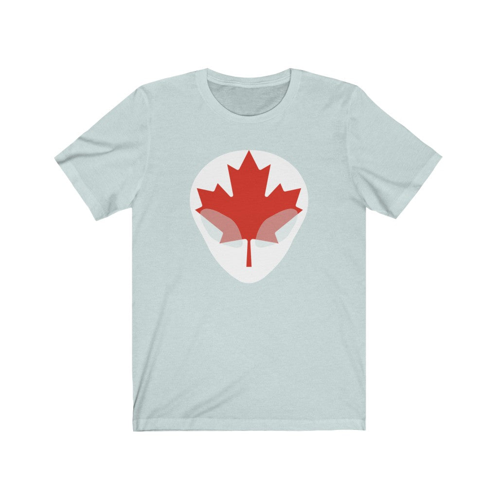 Canada Alien Flag Premium Tee - Unisex