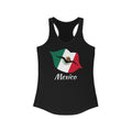 Mexico Lips Flag Tank 2 - Women