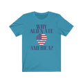 United States Alien Ate Flag Premium Tee 1 - Unisex