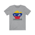 Venezuela Lady Flag Premium Tee 1 - Unisex
