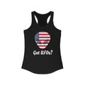 United States Got UFOs Flag Tank 2 - Women