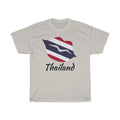 Thailand Lips Flag Standard Tee 1 - Unisex