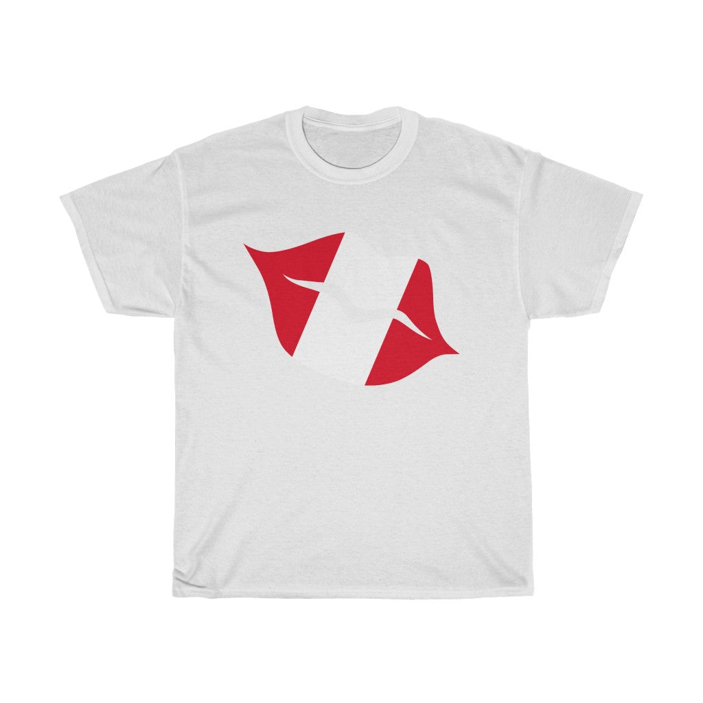 Peru Lips Flag Standard Tee - Unisex