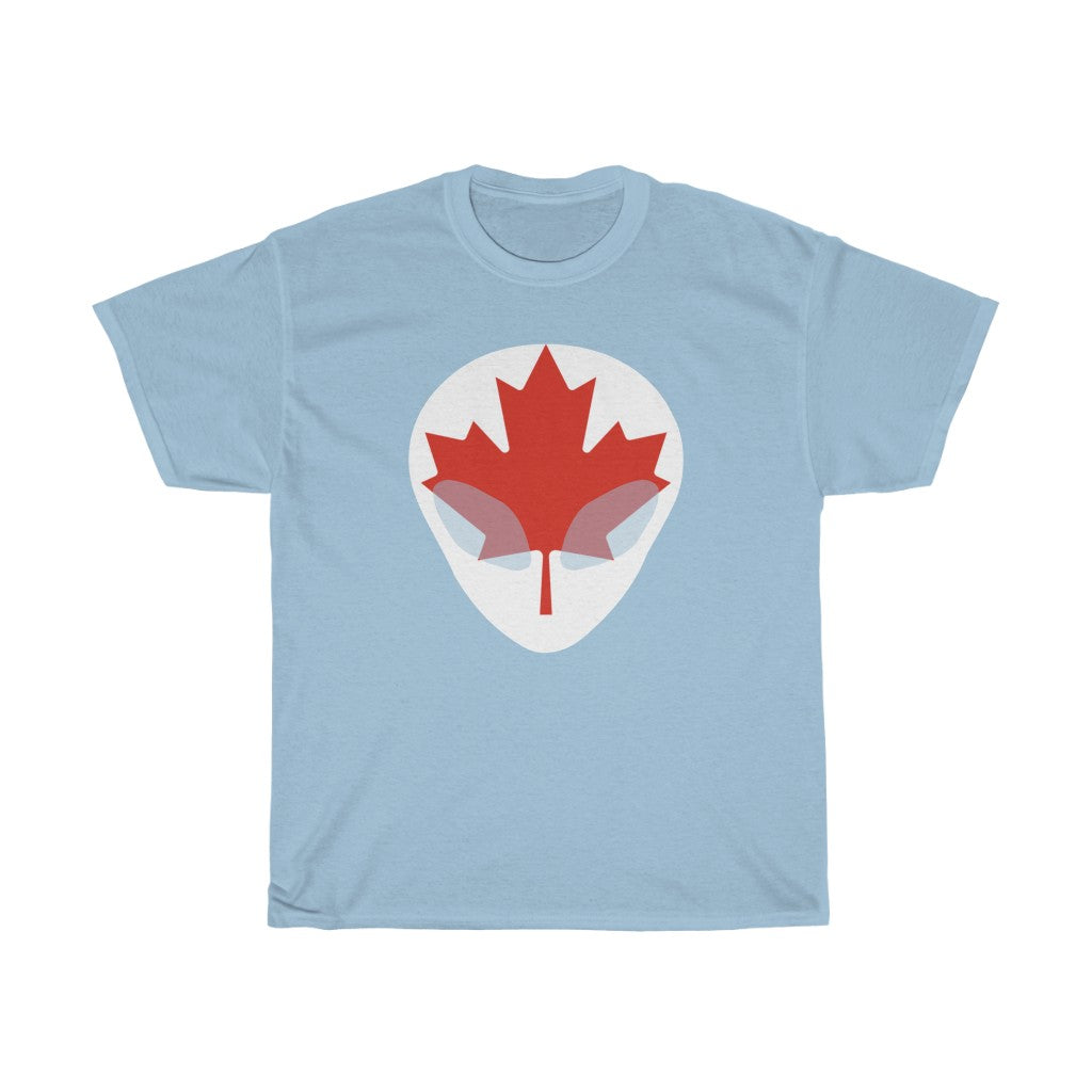 Canada Alien Flag Standard Tee - Unisex