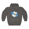 Guatemala Lips Flag Hoodie Sweatshirt - Unisex