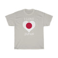 Japan Heart Flag Standard Tee 2 - Unisex