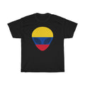 Colombia Alien Flag Standard Tee - Unisex