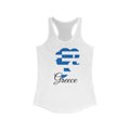 Greece Girl Flag Tank 1 - Women