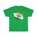 India Lips Flag Standard Tee - Unisex