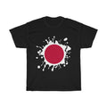 Japan Splat Flag Standard Tee - Unisex
