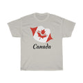 Canada Lips Flag Standard Tee 1 - Unisex