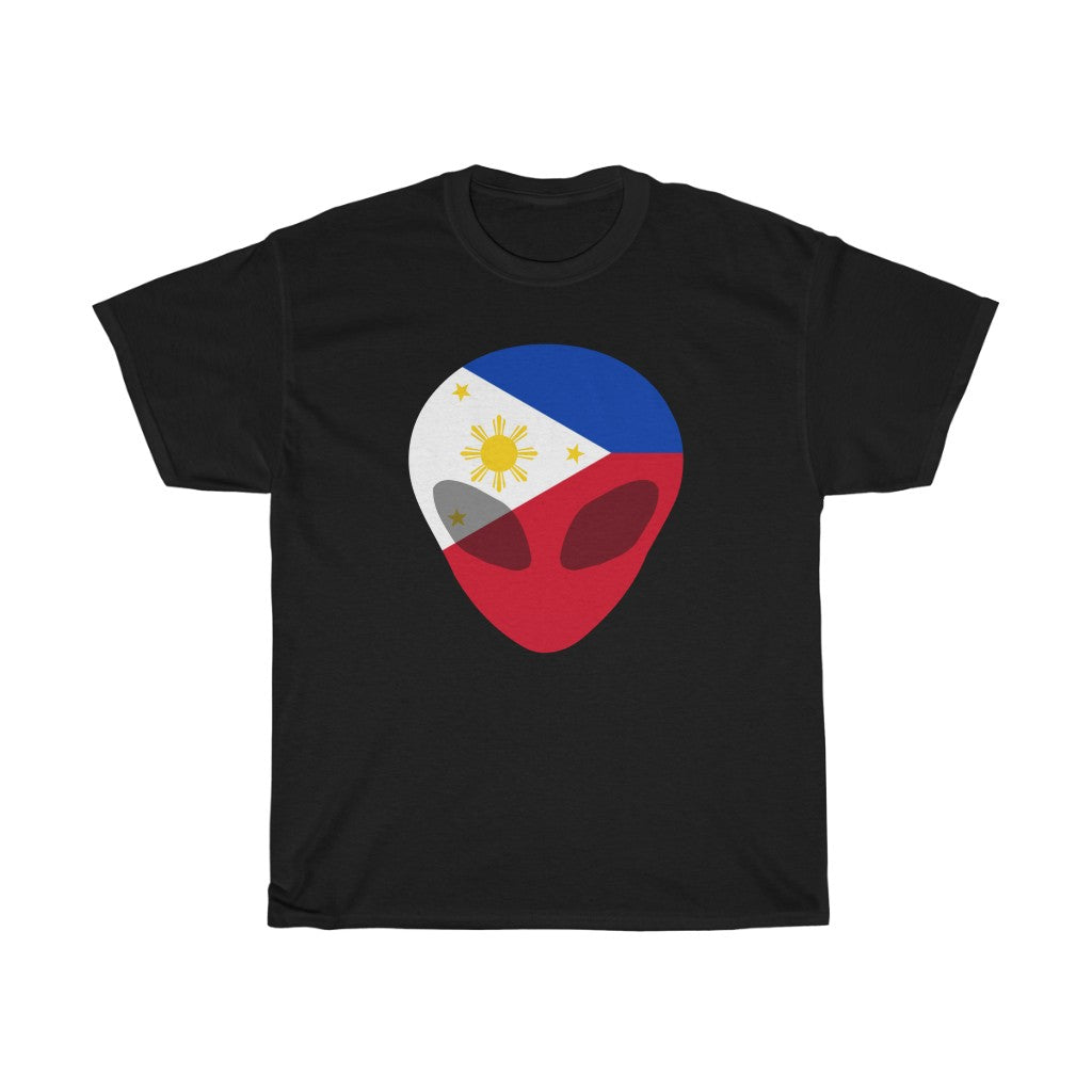 Philippines Alien Flag Standard Tee - Unisex