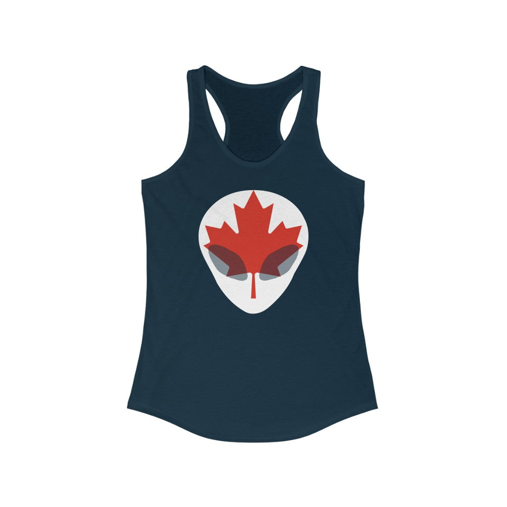 Canada Alien Flag Tank - Women