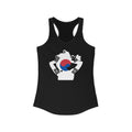 South Korea Lady Flag Tank – Women