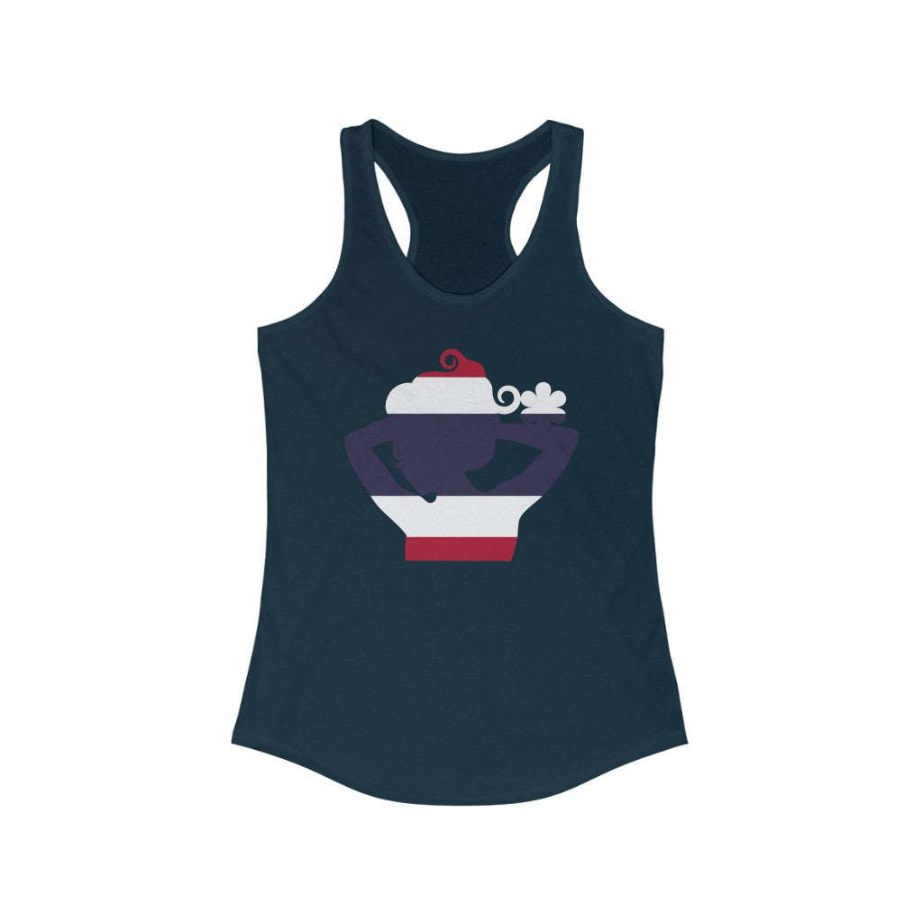 Thailand Lady Flag Tank – Women