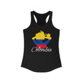 Colombia Lady Flag Tank 2 - Women
