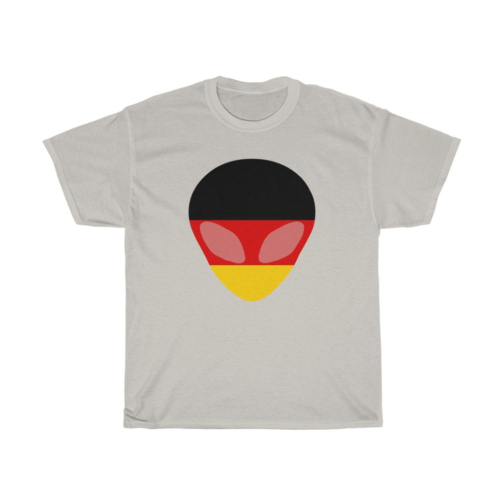 Germany Alien Flag Standard Tee - Unisex