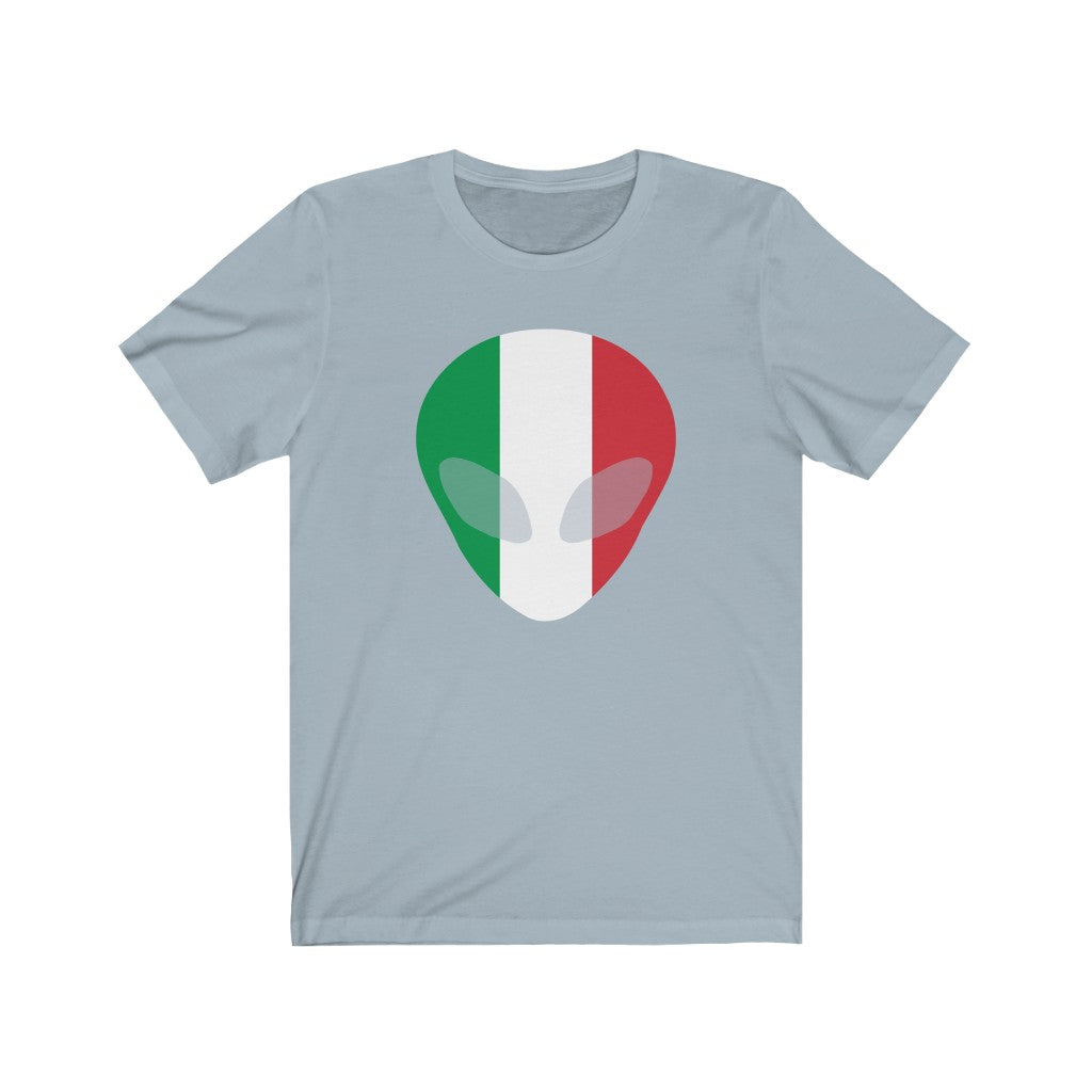 Italy Alien Flag Premium Tee - Unisex