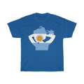 Argentina Lady Flag Standard Tee - Unisex